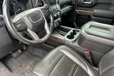 2020 GMC Sierra 3500 HD Denali