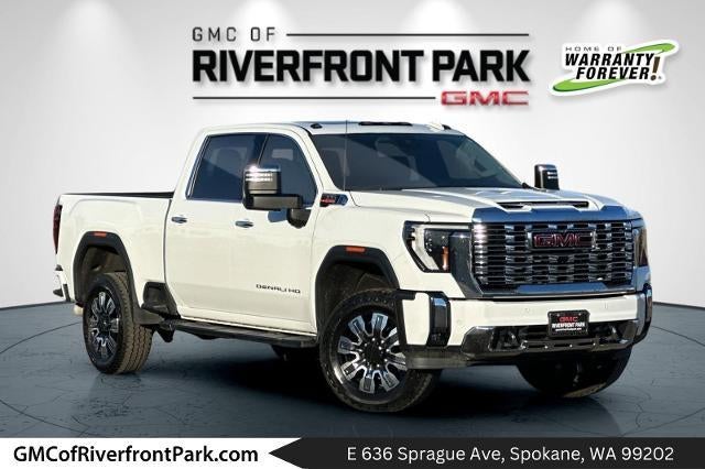 2024 GMC Sierra 3500 HD Denali