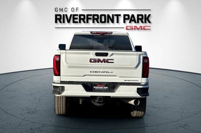 2024 GMC Sierra 3500 HD Denali