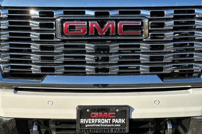2024 GMC Sierra 3500 HD Denali