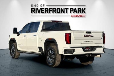 2024 GMC Sierra 3500 HD Denali