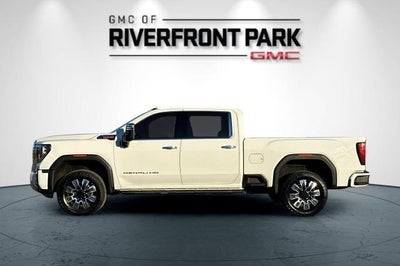 2024 GMC Sierra 3500 HD Denali