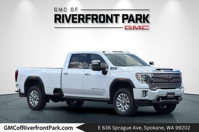 2021 GMC Sierra 3500 HD Denali