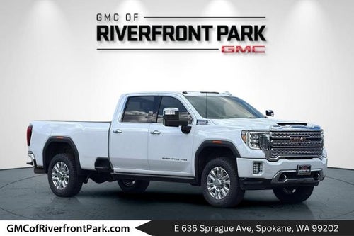 2021 GMC Sierra 3500 HD Denali