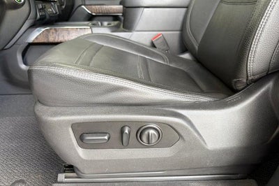 2021 GMC Sierra 3500 HD Denali