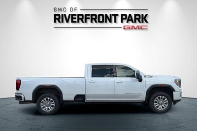 2021 GMC Sierra 3500 HD Denali