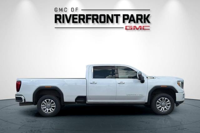 2021 GMC Sierra 3500 HD Denali