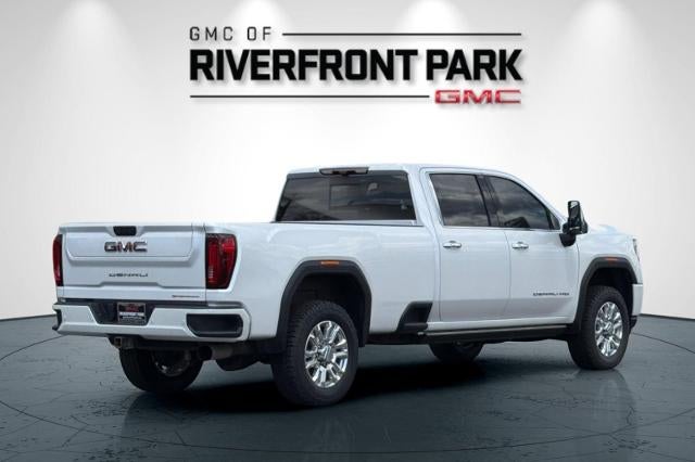 2021 GMC Sierra 3500 HD Denali