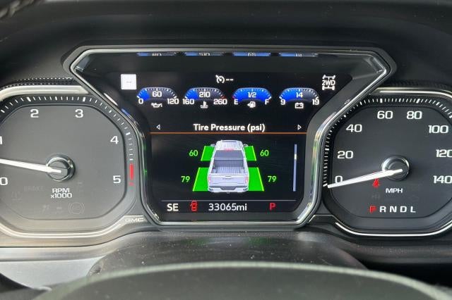 2021 GMC Sierra 3500 HD Denali
