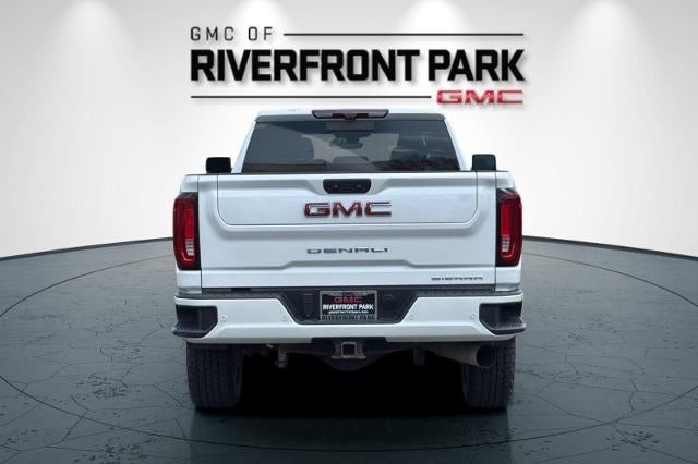 2021 GMC Sierra 3500 HD Denali