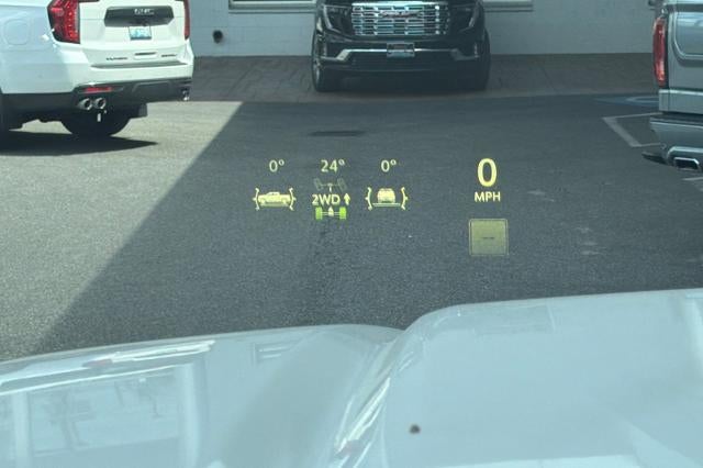 2021 GMC Sierra 3500 HD Denali