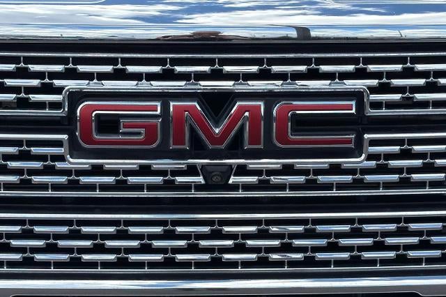 2021 GMC Sierra 3500 HD Denali