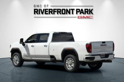 2021 GMC Sierra 3500 HD Denali