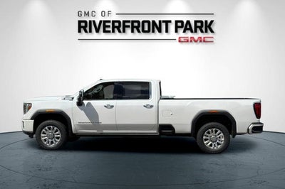 2021 GMC Sierra 3500 HD Denali