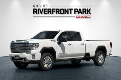 2021 GMC Sierra 3500 HD Denali
