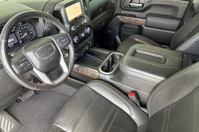 2021 GMC Sierra 3500 HD Denali