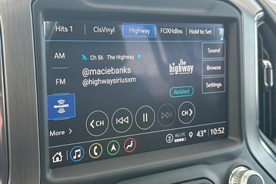 2022 GMC Sierra 3500 HD Denali