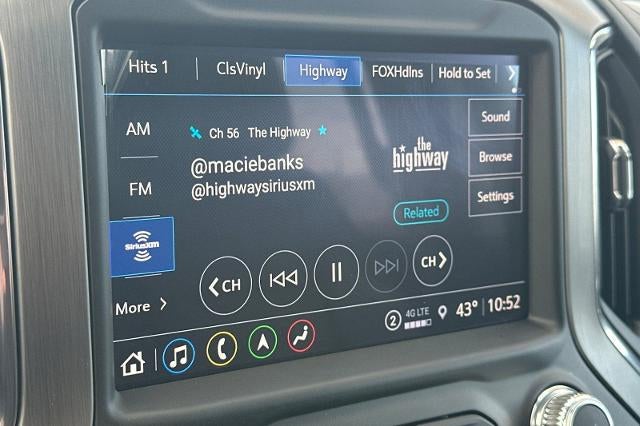 2022 GMC Sierra 3500 HD Denali