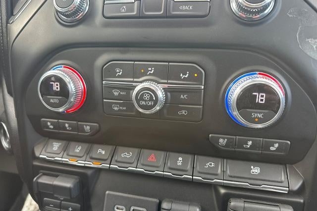 2022 GMC Sierra 3500 HD Denali