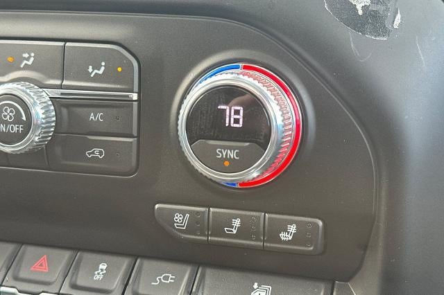 2022 GMC Sierra 3500 HD Denali