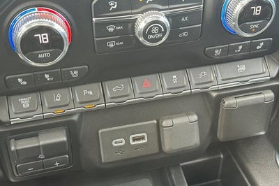 2022 GMC Sierra 3500 HD Denali