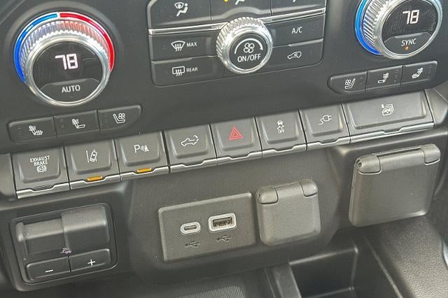 2022 GMC Sierra 3500 HD Denali