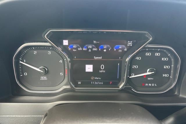 2022 GMC Sierra 3500 HD Denali