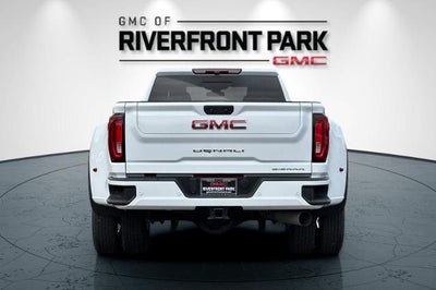 2022 GMC Sierra 3500 HD Denali