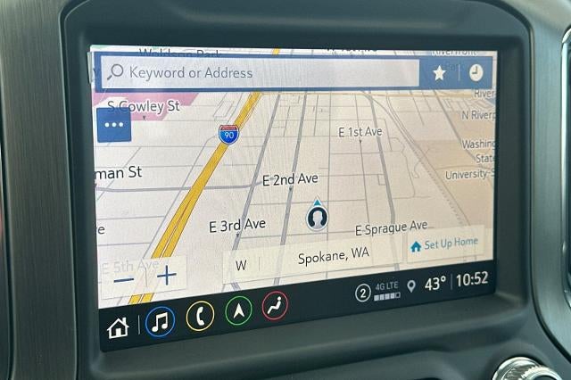 2022 GMC Sierra 3500 HD Denali