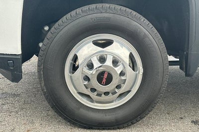 2022 GMC Sierra 3500 HD Denali