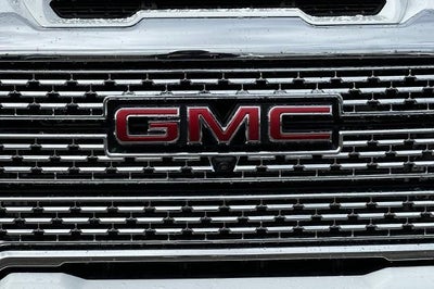 2022 GMC Sierra 3500 HD Denali