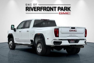 2022 GMC Sierra 3500 HD Denali