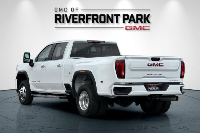2022 GMC Sierra 3500 HD Denali