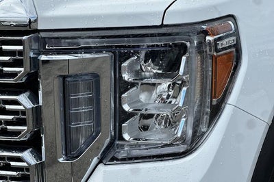 2022 GMC Sierra 3500 HD Denali