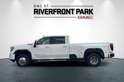 2022 GMC Sierra 3500 HD Denali