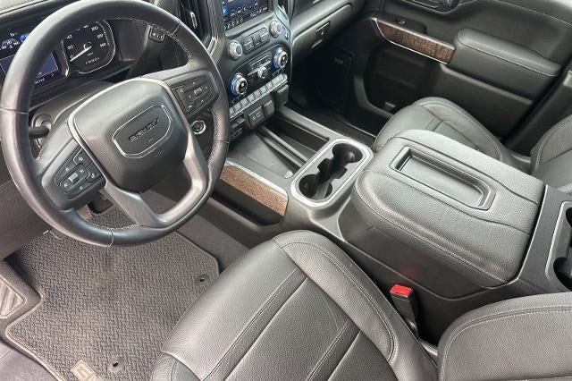 2022 GMC Sierra 3500 HD Denali