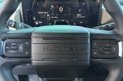 2026 GMC HUMMER EV Pickup 2X