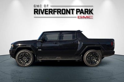 2026 GMC HUMMER EV Pickup 2X