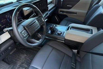 2026 GMC HUMMER EV Pickup 2X