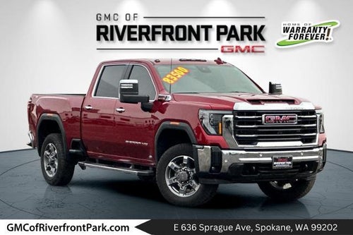 2026 GMC Sierra 2500 HD SLT