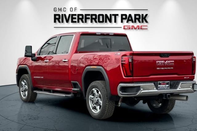 2026 GMC Sierra 2500 HD SLT