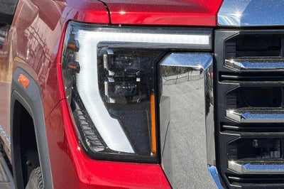 2025 GMC Sierra 2500 HD SLT