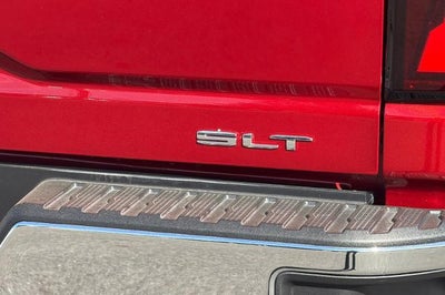 2025 GMC Sierra 2500 HD SLT