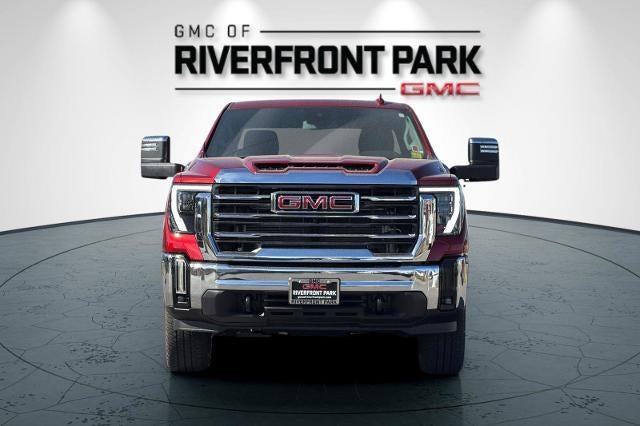 2025 GMC Sierra 2500 HD SLT