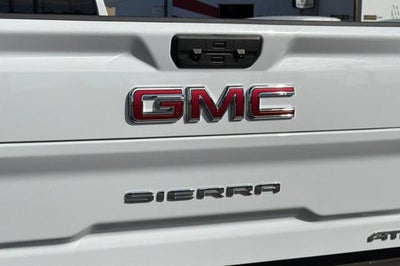 2025 GMC Sierra 2500 HD AT4