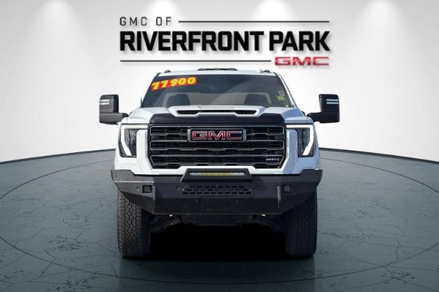 2025 GMC Sierra 2500 HD AT4