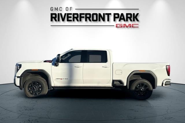 2025 GMC Sierra 2500 HD AT4
