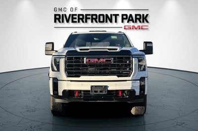 2025 GMC Sierra 2500 HD AT4