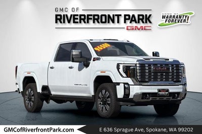 2026 GMC Sierra 2500 HD Denali