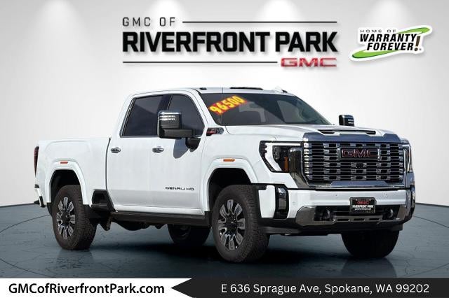 2026 GMC Sierra 2500 HD Denali